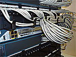 Обслуживание компьютерной техники, периферийного оборудования, администрирование сетевого и серверного оборудования.